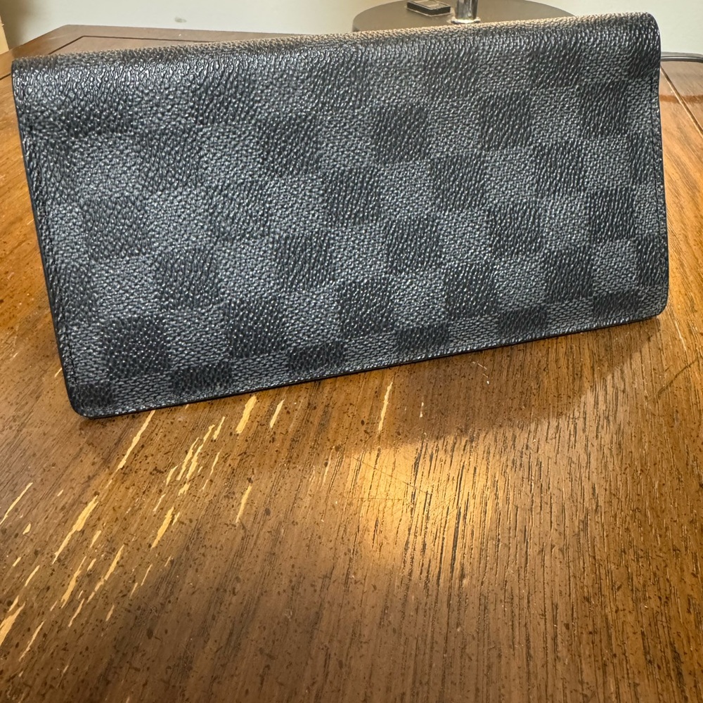 Louis Vuitton Damier Graphite Brazza